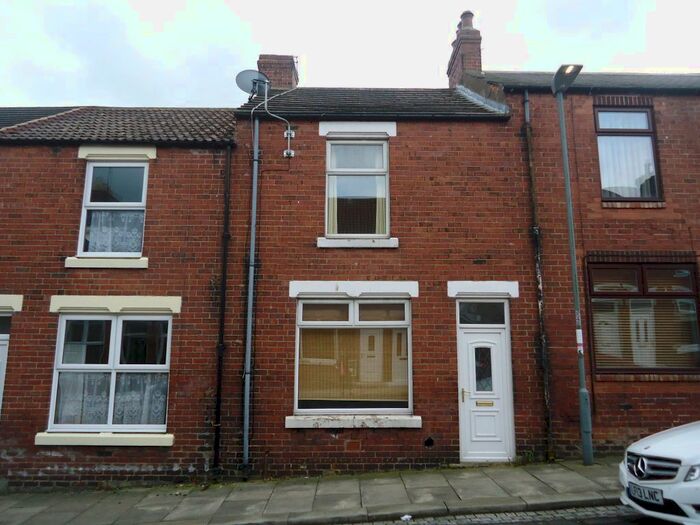 2 Bedroom Terraced House To Rent In Ruby Street, Shildon DL4