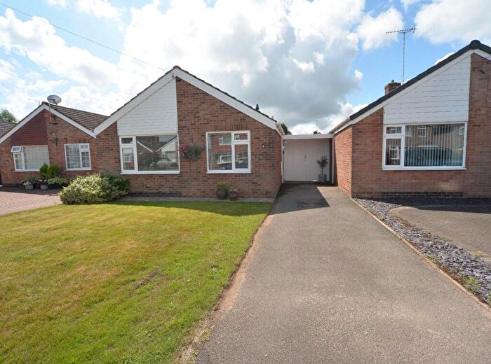 4 Bedroom Detached Bungalow For Sale In Alderbrook Close, Rolleston-On-Dove, Burton-On-Trent, DE13