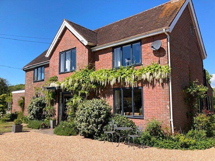 4 Bedroom Detached House For Sale In South Lane, Dallington, East Sussex, TN21