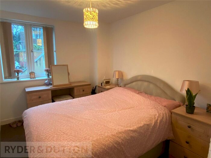 2 Bedroom Apartment To Rent In The Hub, Caygill Terrace, Halifax, West Yorkshire, HX1