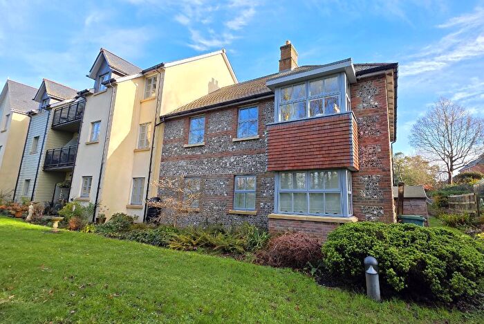 2 Bedroom Retirement Property For Sale In Church Road, Bembridge, Isle Of Wight, PO35