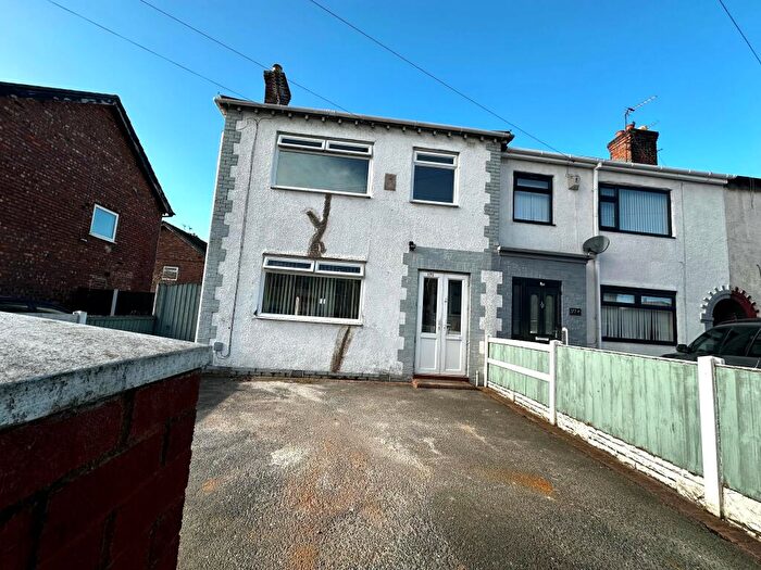 3 Bedroom House To Rent In Bermuda Road, Wirral, CH46