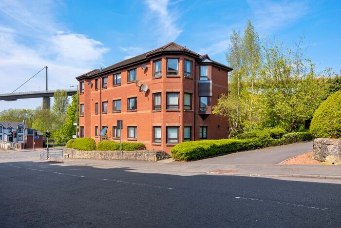 2 Bedroom Flat For Sale In Barclay Street, Old Kilpatrick, West Dunbartonshire, G60