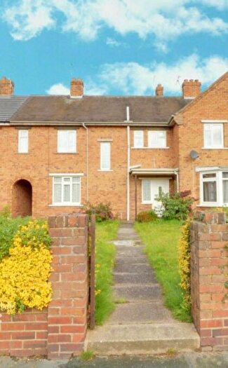 3 Bedroom Terraced House To Rent In Station View, Nantwich, CW5