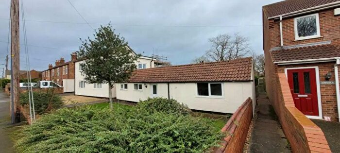 1 Bedroom Flat To Rent In Townside, East Halton, Immingham, DN40