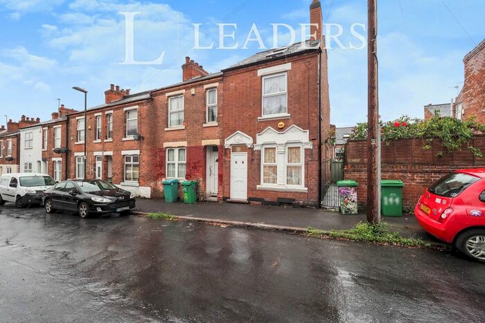 3 Bedroom End Of Terrace House To Rent In Baden Powell Road, Sneinton, Nottingham, NG2