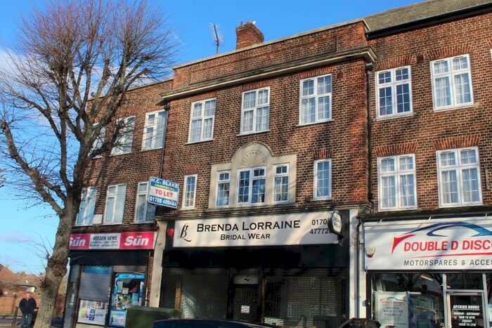 2 Bedroom Flat To Rent In St. Nicholas Avenue, Hornchurch, London, RM12