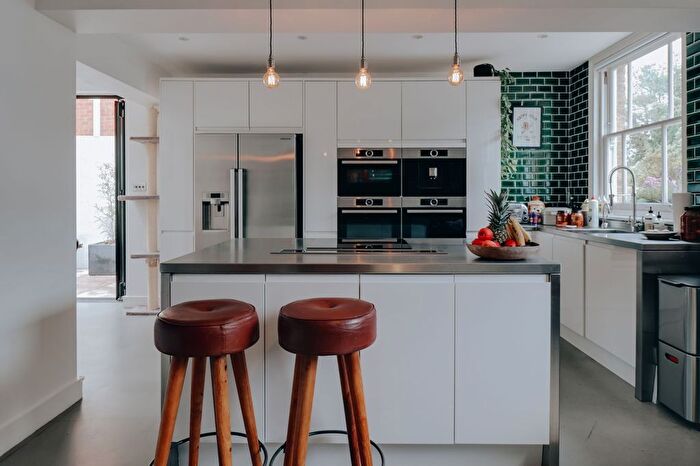 3 Bedroom Semi-Detached House For Sale In School Lane, Bushey, WD23