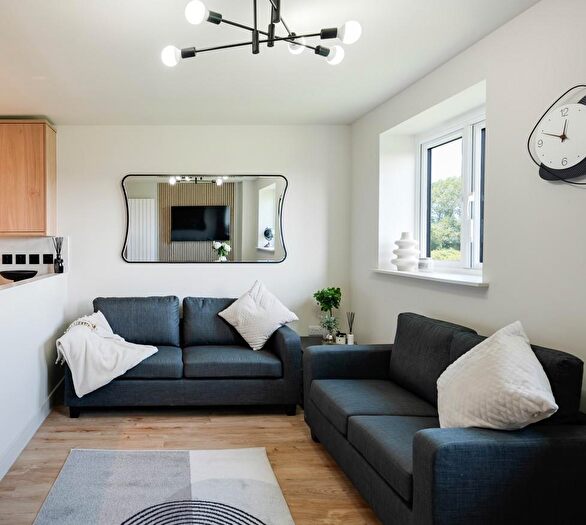 1 Bedroom Flat To Rent In Soundwell Road, Bristol, BS16