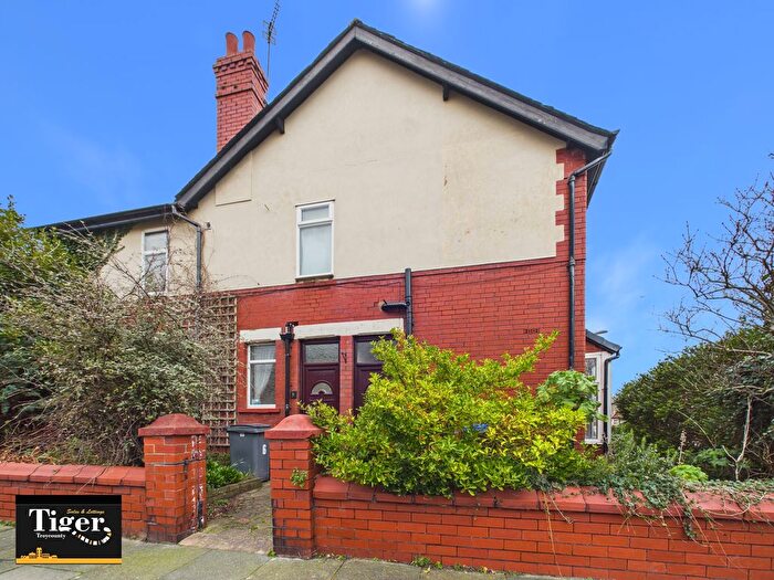 1 Bedroom Flat To Rent In Scarsdale Avenue, Blackpool, FY4