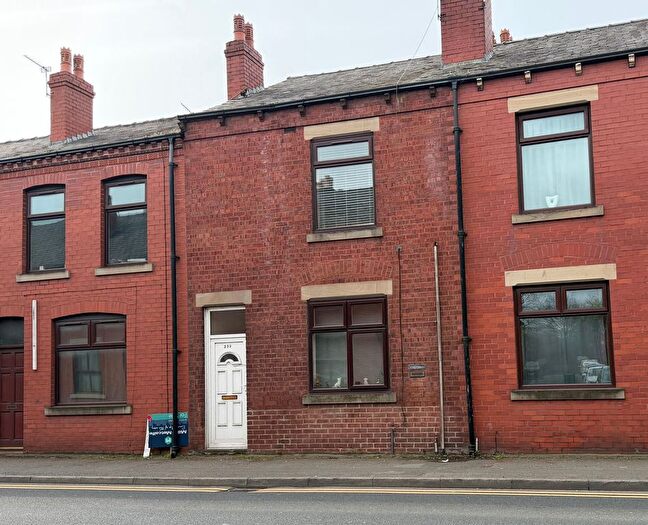 2 Bedroom Terraced House For Sale In Twist Lane, Leigh, WN7