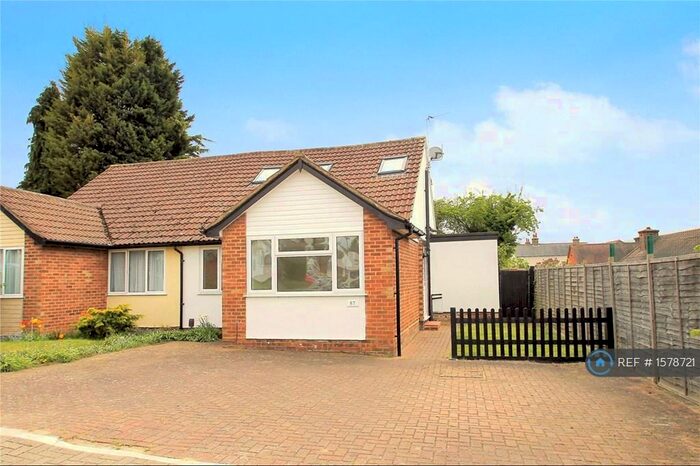 4 Bedroom Semi-Detached House To Rent In Glentrammon Avenue, Orpington, BR6