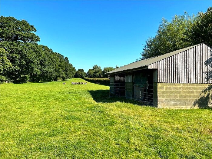 Land For Sale In Upper South Wraxall, Bradford-On-Avon, Wiltshire, BA15