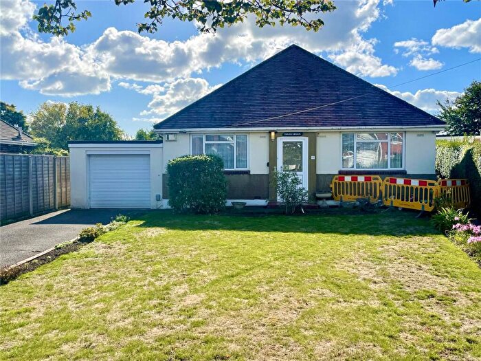 2 Bedroom Bungalow For Sale In Pauntley Road, Mudeford, Christchurch, Dorset, BH23