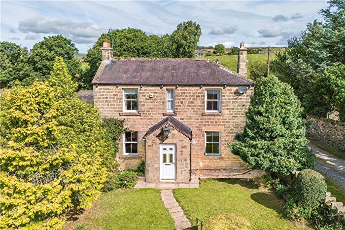 3 Bedroom Detached House For Sale In Fellbeck, Harrogate, North Yorkshire, HG3