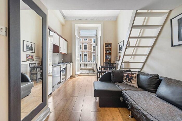 Studio To Rent In Elvaston Place, South Kensington, London, SW7