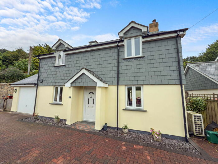 3 Bedroom Detached House For Sale In St Breward, PL30