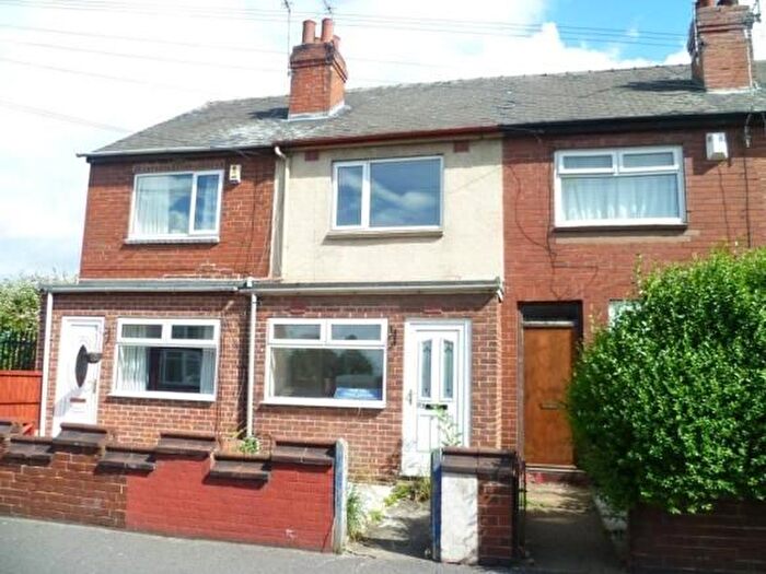 2 Bedroom Terraced House To Rent In Hunt Lane, Doncaster, DN5
