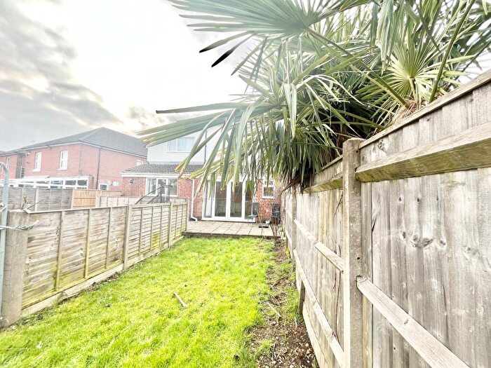 1 Bedroom Apartment To Rent In Knighton Road, Southampton, SO19