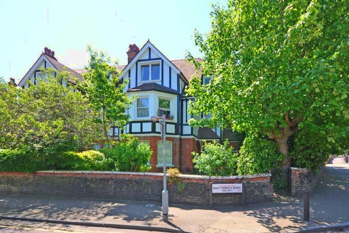 1 Bedroom Flat To Rent In Dartmouth Road, Willesden Green, NW2
