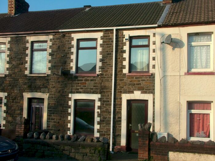3 Bedroom Terraced House To Rent In Pant Yr Heol, Port Talbot, SA11
