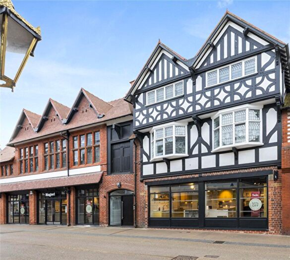 3 Bedroom Duplex For Sale In Bow Chambers, Frodsham Street, Chester, Cheshire, CH1
