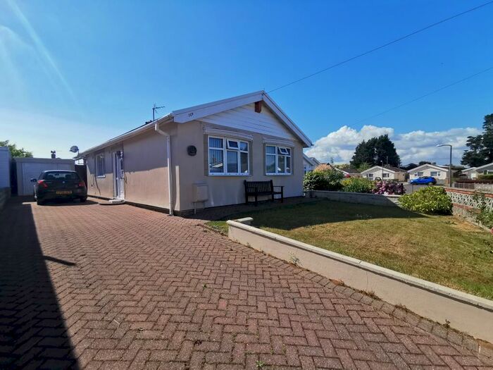 2 Bedroom Bungalow To Rent In Pencaerfenni Park, Crofty, SA4