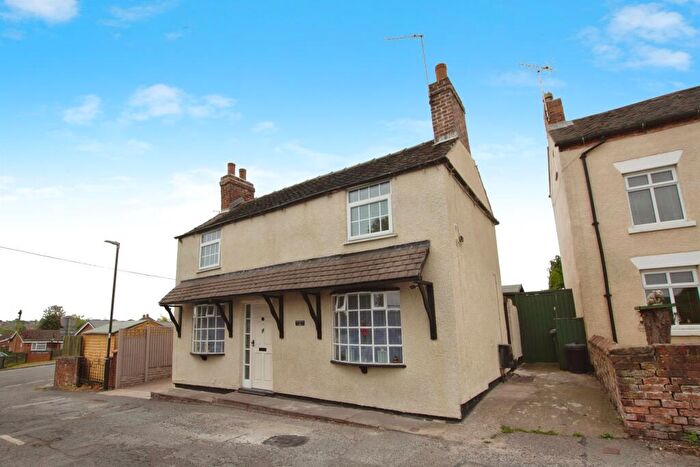 2 Bedroom Detached House For Sale In The Nook, Loscoe, Heanor, DE75