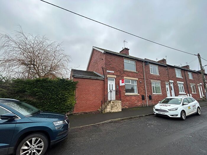 3 Bedroom Property To Rent In Bow Street, Durham, DH6