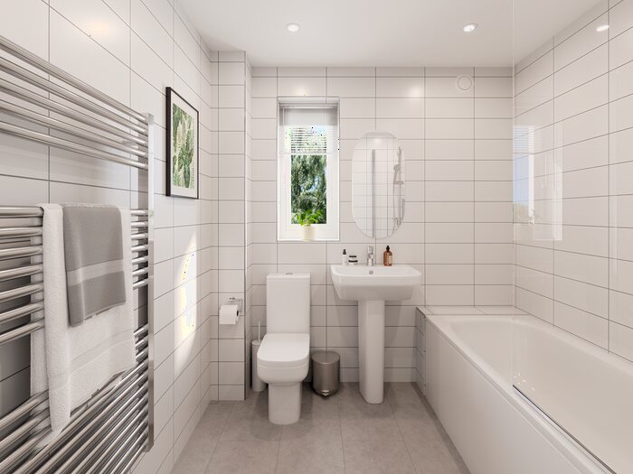 4 Bedroom Detached House For Sale In "The Greenwood" At Lovesey Avenue, Hucknall, Nottingham, NG15