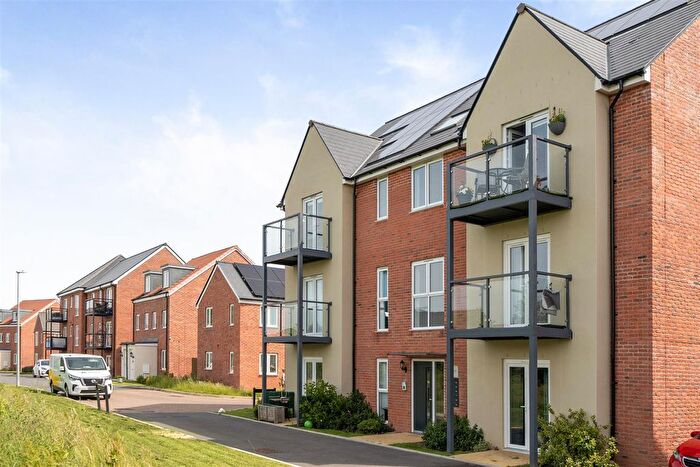 1 Bedroom Flat For Sale In Tulip Road, Emersons Green, Bristol, BS16