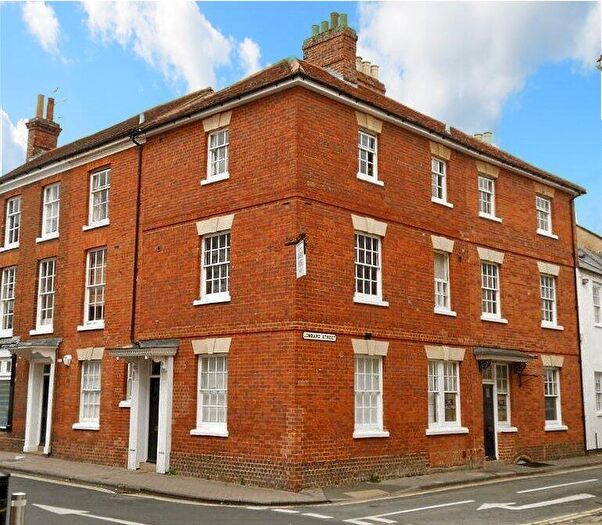 2 Bedroom Apartment To Rent In Lombard House, Lombard Street, Abingdon-on-Thames, Oxfordshire, OX14