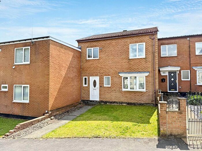 3 Bedroom Terraced House To Rent In Warwick Place, Peterlee, Durham, SR8