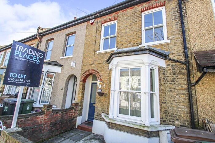 3 Bedroom Terraced House To Rent In Wadley Road, London, Greater London, E11