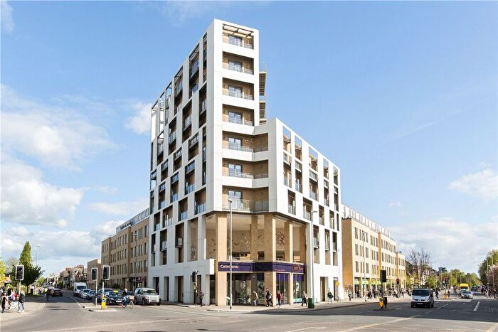 2 Bedroom Flat For Sale In Hills Road, Cambridge, CB2