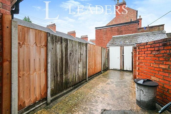 1 Bedroom Flat To Rent In Ashby Road, Loughborough, LE11