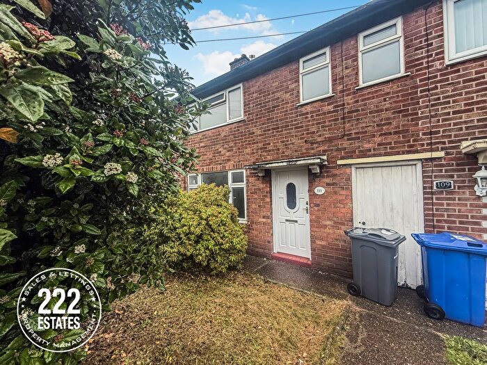 3 Bedroom Terraced House To Rent In Sandy Lane, Warrington, WA2