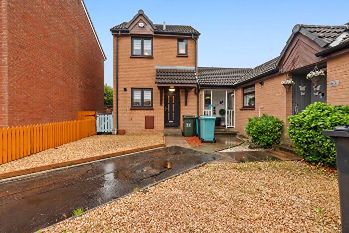 1 Bedroom Terraced House For Sale In Frood Street, Motherwell, ML1