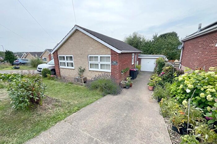 2 Bedroom Bungalow For Sale In Church Lane, Aston, Sheffield, S26