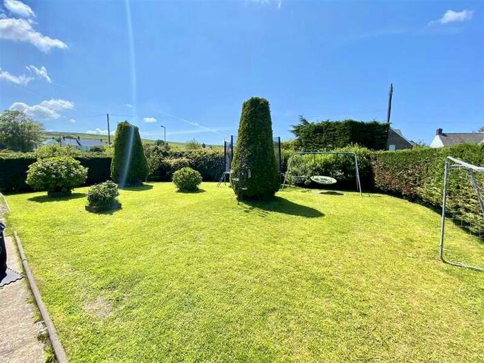 3 Bedroom Detached Bungalow For Sale In Crymych, Pembrokeshire, SA41