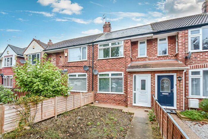 2 Bedroom Terraced House To Rent In Wold Road, Willerby Road, Hull, East Yorkshire, HU5