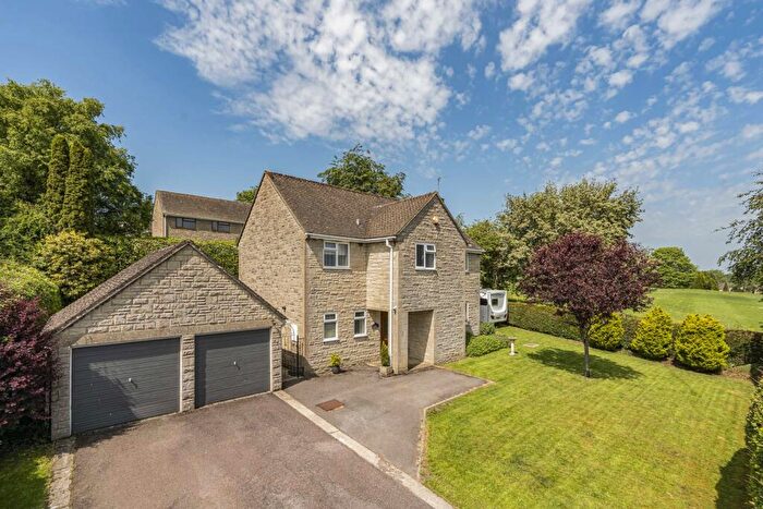 4 Bedroom Detached House For Sale In Bownham Park, Rodborough Common, Stroud, Gloucestershire, GL5