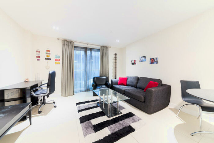 1 Bedroom Apartment To Rent In City Road, London, EC1Y