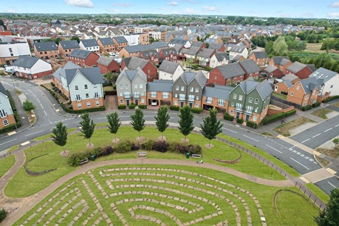 4 Bedroom Semi-Detached House For Sale In Carmania Circle, Brooklands, Milton Keynes, MK10