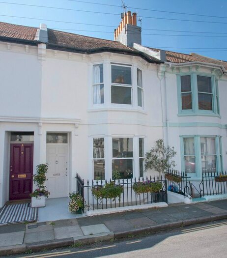 4 Bedroom Terraced House To Rent In Canning Street, Brighton, BN2