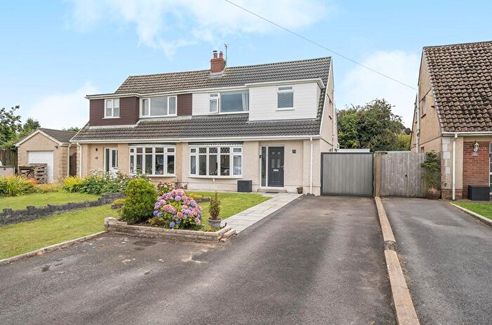 3 Bedroom Semi-Detached House For Sale In Pen Y Fro, Dunvant, Swansea, SA2