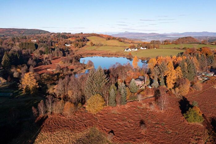 Plot For Sale In Plot At Carbeth, Blanefield, G63 - Photo 4