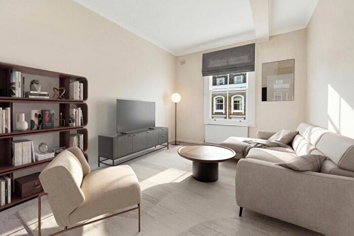 2 Bedroom Flat To Rent In Ifield Road, Chelsea Village, SW10