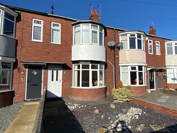 2 Bedroom Terraced House To Rent In Oxford Rd, Goole, DN14