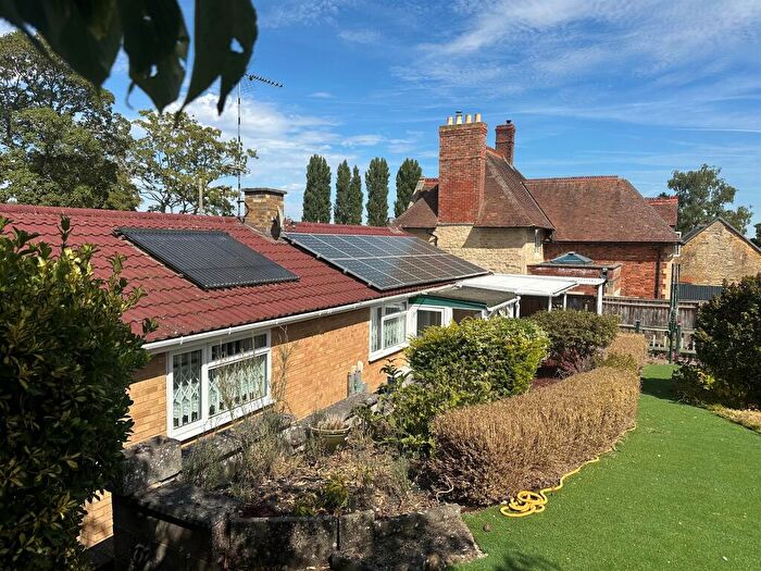 2 Bedroom Detached Bungalow For Sale In Bridge Road, Stoke Bruerne, Towcester, NN12